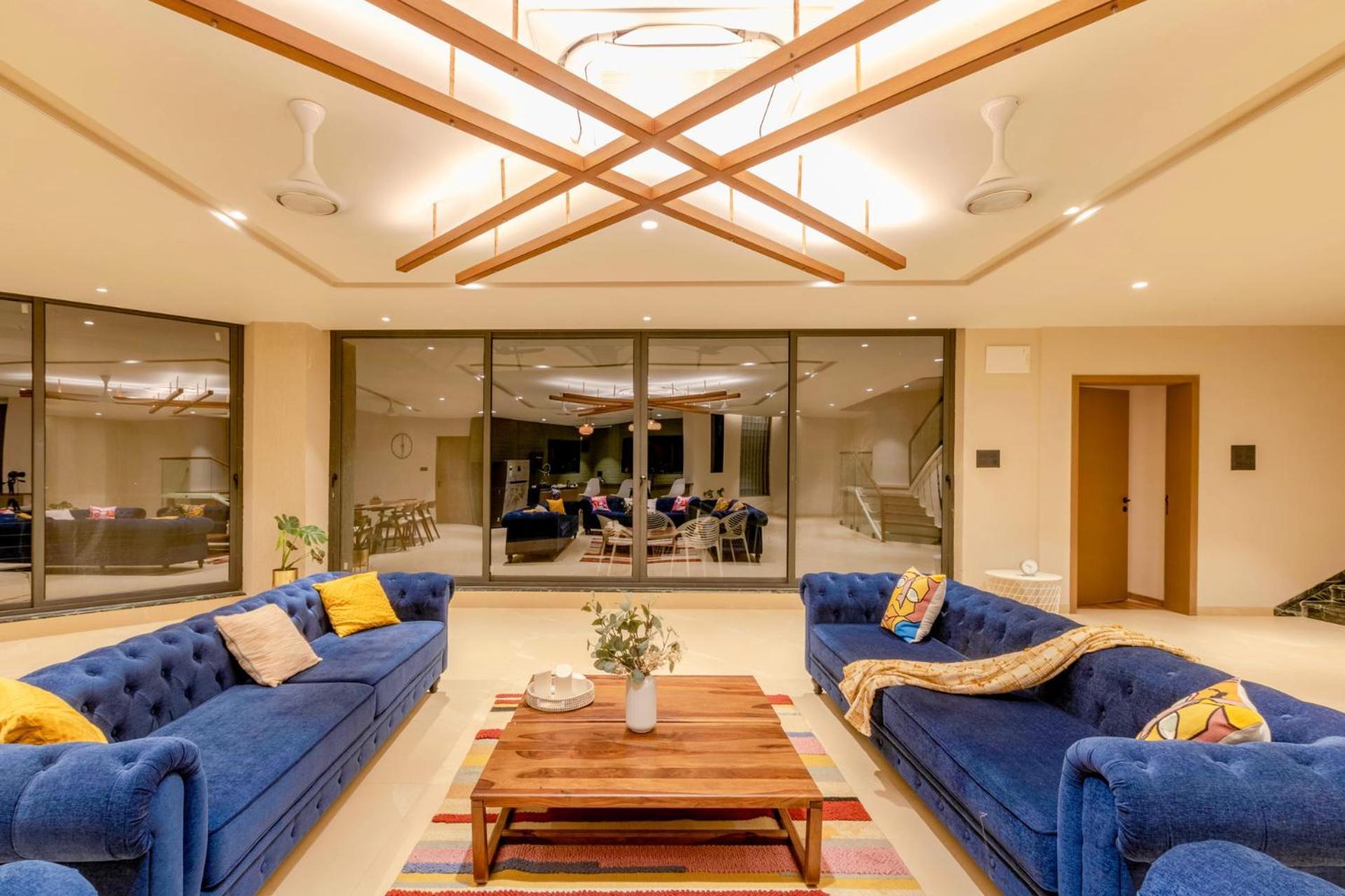 Pearl Lakeview Mansion By Stayvista - Lakeside Villa With Infinity Pool, Jacuzzi, In-House Theatre & Games Room Igatpuri Esterno foto